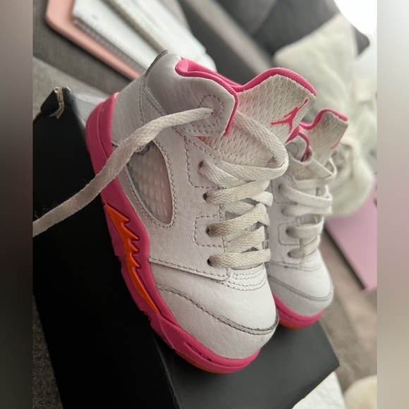Jordan Shoes Toddler Girl Jordans Poshmark